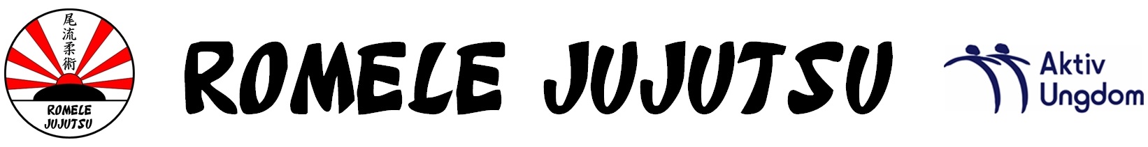 Romele JuJutsu Logo